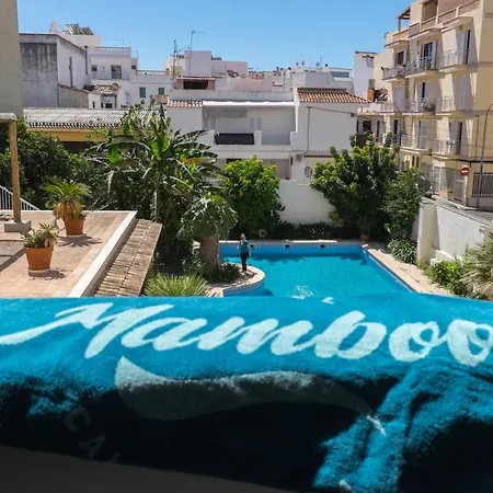 ホテル Mamboo Cala Ratjada 2*