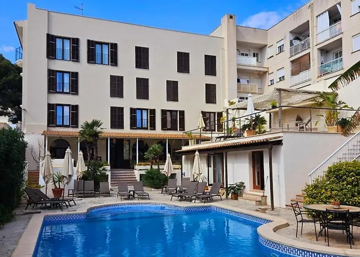 Mamboo Otel Cala Ratjada (Mallorca)