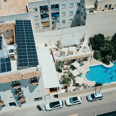 Mamboo Cala Ratjada Ξενοδοχείο Cala Ratjada (Mallorca)
