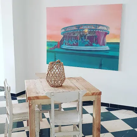 Ξενοδοχείο Mamboo Cala Ratjada 2*