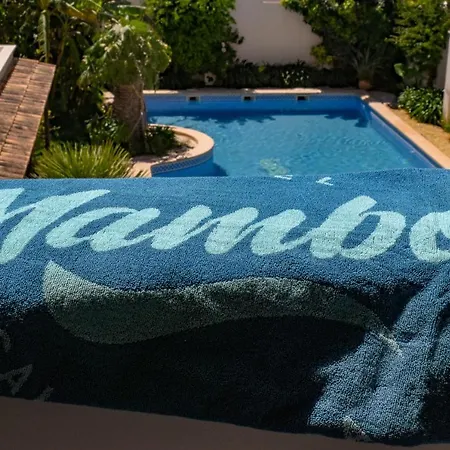 Mamboo Hotel
