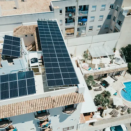 Mamboo Hotel Cala Ratjada (Mallorca)