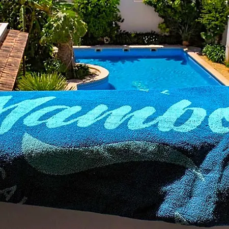 Hotel Mamboo
