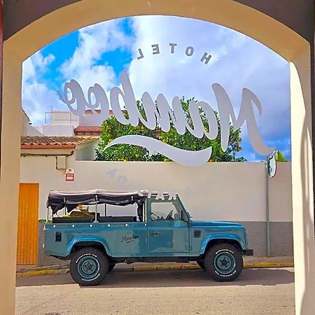 Mamboo Hotel