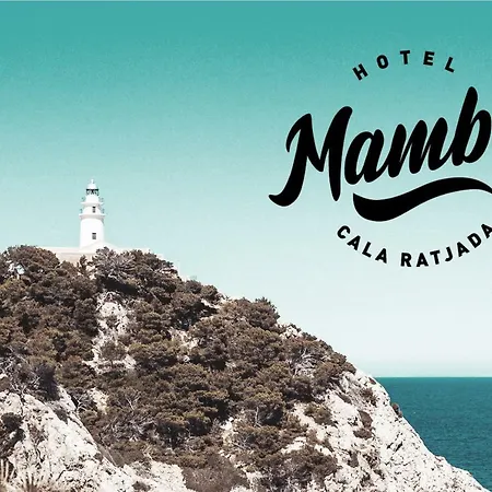 Mamboo Cala Ratjada Ξενοδοχείο
