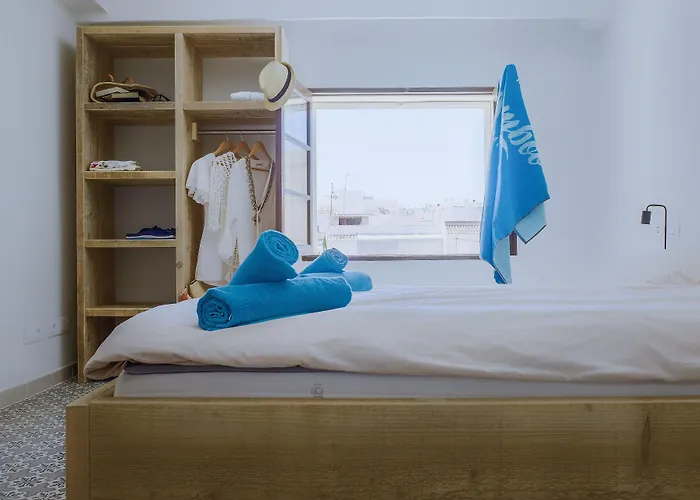 Mamboo Hotel Cala Ratjada (Mallorca)